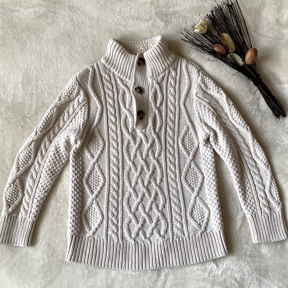 Gap toddler knit sweater
